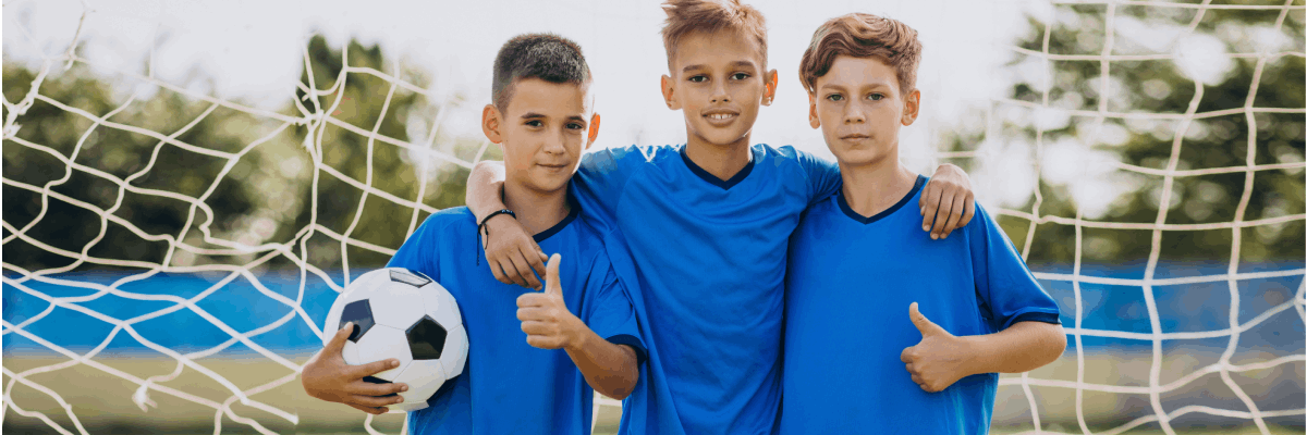 Futbolo marškinėliai