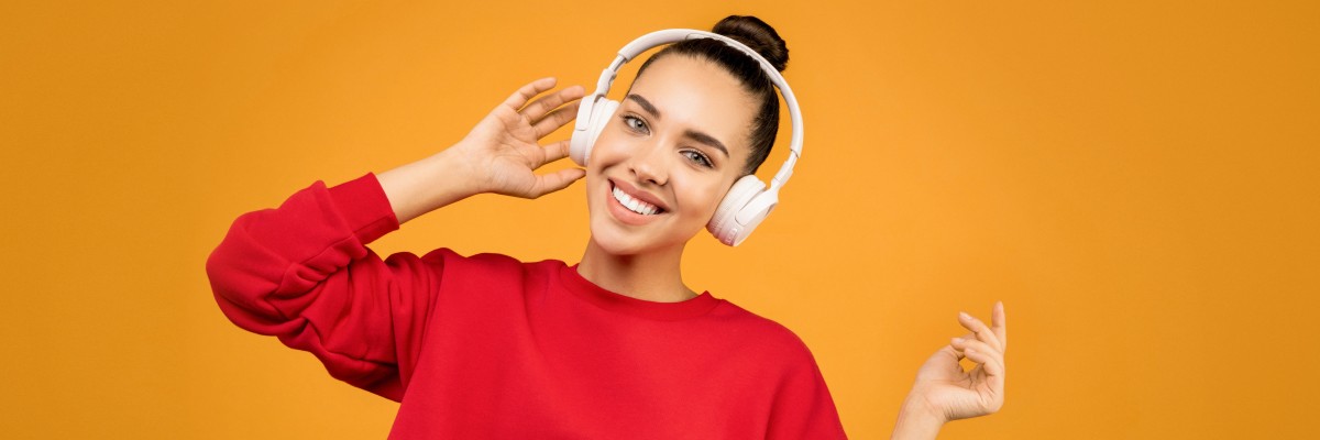 Ausinės ir MP3 grotuvai