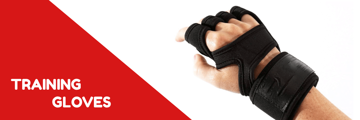 Treniruočių pirštinės