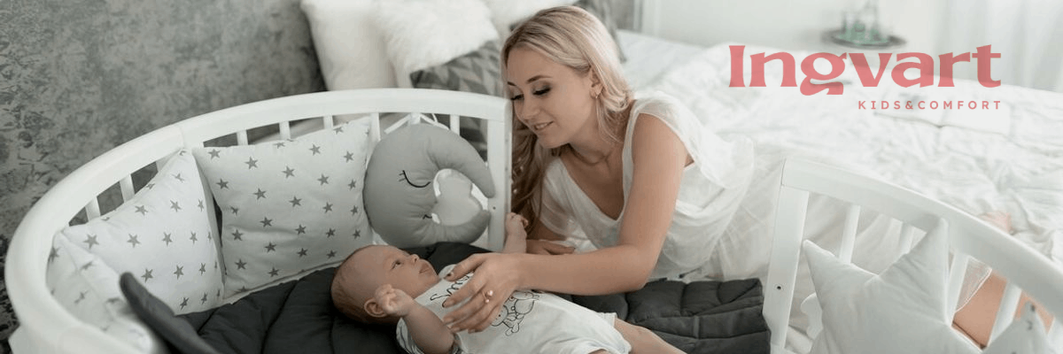 Vaikiškos lovytės Ingvart