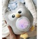 2 viename pelėdos projektorius – 10 lopšinių WOOPIE BABY