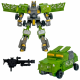 3 Viename Robotas Transformeris Džipas Ir Strėlyčių Šautuvas WOOPIE 3 Viename Robotas Transformeris Džipas Ir Strėlyčių Šautuvas WOOPIE