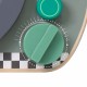 6 viename daugiafunkcinė manipuliavimo lenta kelionėms CLASSIC WORLD