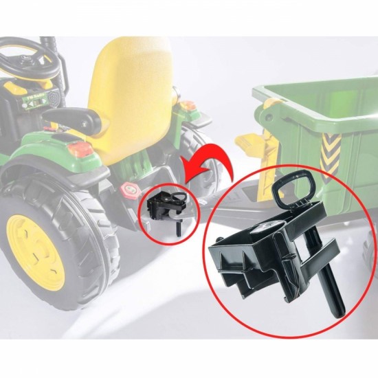 Adapteris Peg Perego Rolly Toys Traktoriams