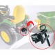 Adapteris Peg Perego Rolly Toys Traktoriams