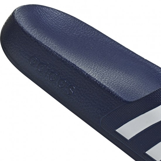 adidas Adilette Aqua šlepetės, tamsiai mėlynos