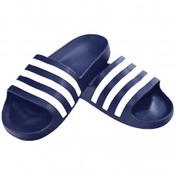 adidas Adilette Aqua šlepetės, tamsiai mėlynos