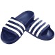 adidas Adilette Aqua šlepetės, tamsiai mėlynos