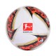 adidas Bundesliga 26/27 Torfabrik League Box futbolo kamuolys, baltas/oranžinis/auksinis (HY5057)