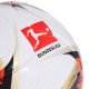 adidas Bundesliga 26/27 Torfabrik League Box futbolo kamuolys, baltas/oranžinis/auksinis (HY5057)
