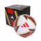 adidas Bundesliga 26/27 Torfabrik League Box futbolo kamuolys, baltas/oranžinis/auksinis (HY5057)