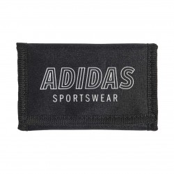 adidas Classic House of Tiro Graphic Tiro piniginė, juoda