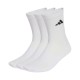 adidas Cushioned Sportswear Crew baltos sportinės kojinės