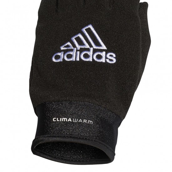 Adidas Fieldplayer Futbolo Pirštinės Juodos 033905 Adidas Fieldplayer Futbolo Pirštinės Juodos 033905
