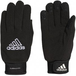 Adidas Fieldplayer Futbolo Pirštinės Juodos 033905