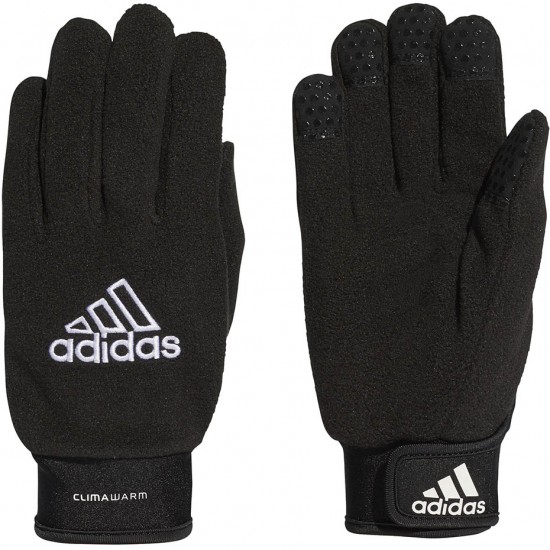 Adidas Fieldplayer Futbolo Pirštinės Juodos 033905 Adidas Fieldplayer Futbolo Pirštinės Juodos 033905
