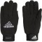 Adidas Fieldplayer Futbolo Pirštinės Juodos 033905