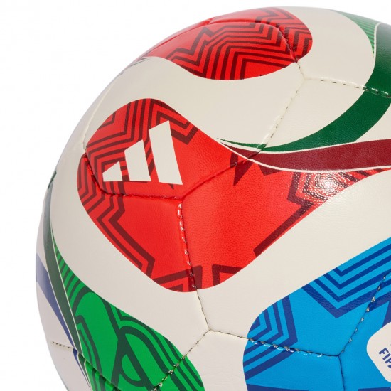 adidas FIFA World Cup 26 Trionda Training salės futbolo kamuolys (JD8048)