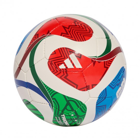 adidas FIFA World Cup 26 Trionda Training salės futbolo kamuolys (JD8048)
