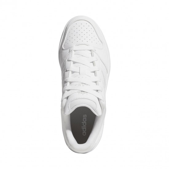 adidas Hoops Classic vaikiški batai, balti
