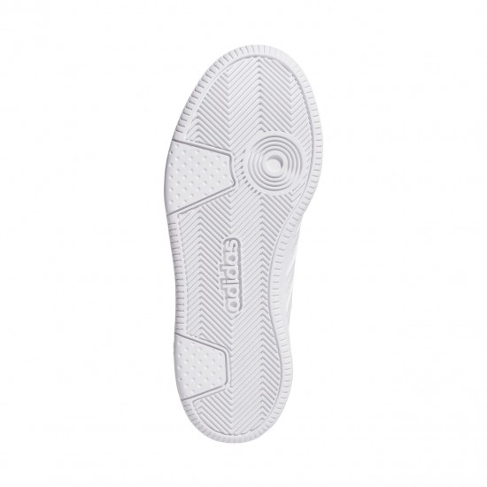 adidas Hoops Classic vaikiški batai, balti