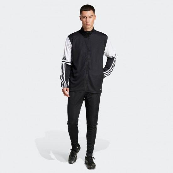 adidas Squadra 25 Training vyriškos sportinės kelnės, juodos