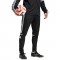 adidas Squadra 25 Training vyriškos sportinės kelnės, juodos