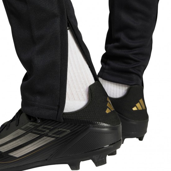adidas Squadra 25 Training vyriškos sportinės kelnės, juodos