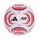 adidas Tiro League J350 futbolo kamuolys, baltas ir oranžinis