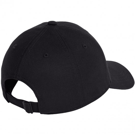 adidas Tiro League Youth kepurė, juoda