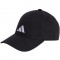 adidas Tiro League Youth kepurė, juoda