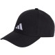 adidas Tiro League Youth kepurė, juoda