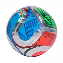 adidas World Cup 26 Trionda League Foil futbolo kamuolys (JD8046)