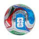 adidas World Cup 26 Trionda League Foil futbolo kamuolys (JD8046)