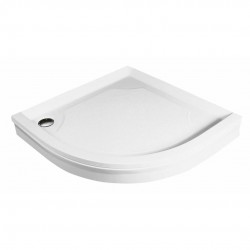 Akmens masės dušo padėklas SPN P-704 90x90 cm. R=550