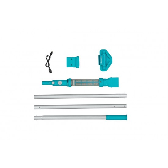 Akumuliatorinis rankinis povandeninis siurblys Bestway AquaSurge 58771