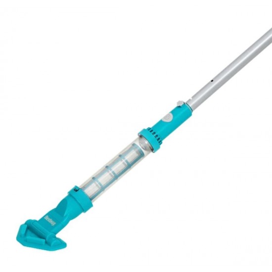 Akumuliatorinis rankinis povandeninis siurblys Bestway AquaSurge 58771