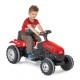 Akumuliatorinis traktorius WOOPIE Farmer PowerTrac 6V