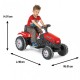Akumuliatorinis traktorius WOOPIE Farmer PowerTrac 6V
