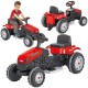 Akumuliatorinis traktorius WOOPIE Farmer PowerTrac 6V