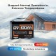 Akumuliatorius Humsienk ORIGIN 12V 100 Ah Bluetooth LiFePO4 (107 A BMS)