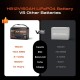 Akumuliatorius Humsienk ORIGIN 12V 150 Ah Bluetooth LiFePO4 (110 A BMS)