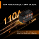 Akumuliatorius Humsienk ORIGIN 12V 150 Ah LiFePO4 (110 A BMS)