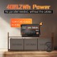 Akumuliatorius Humsienk ORIGIN 12V 314Ah Mini LiFePO4 ličio - 4019 Wh, 200A BMS