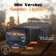 Akumuliatorius Humsienk ORIGIN 12V 314Ah Mini LiFePO4 ličio - 4019 Wh, 200A BMS