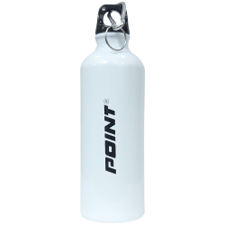 Aliumine gertuvė point 500ml balta