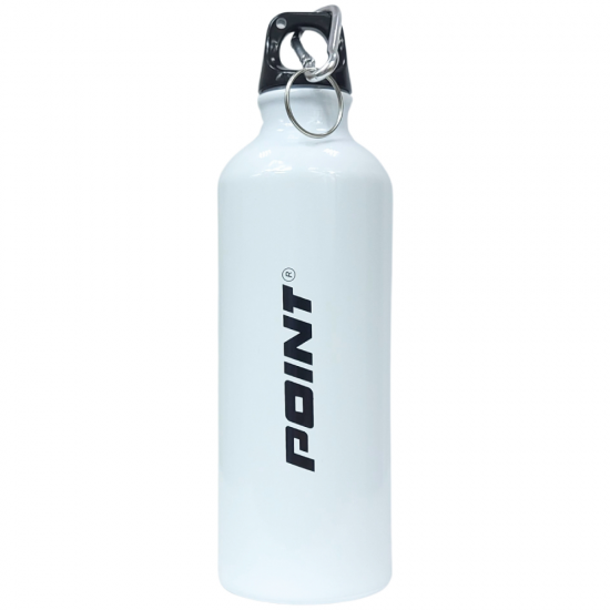 Aliumine gertuvė point 500ml balta