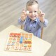 Ankstyvojo mokymosi programavimo dėlionė „Rask kelią iki sūrio“! MASTERKIDZ