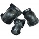 Apsaugų rinkinys ROCES ADULT STANDART  301332