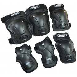 Apsaugų rinkinys ROCES ADULT STANDART  301332